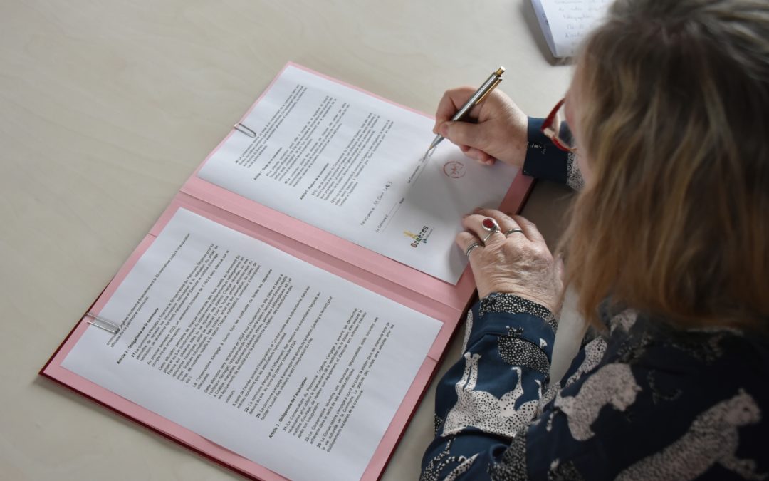 Grand jour à l’association CPO