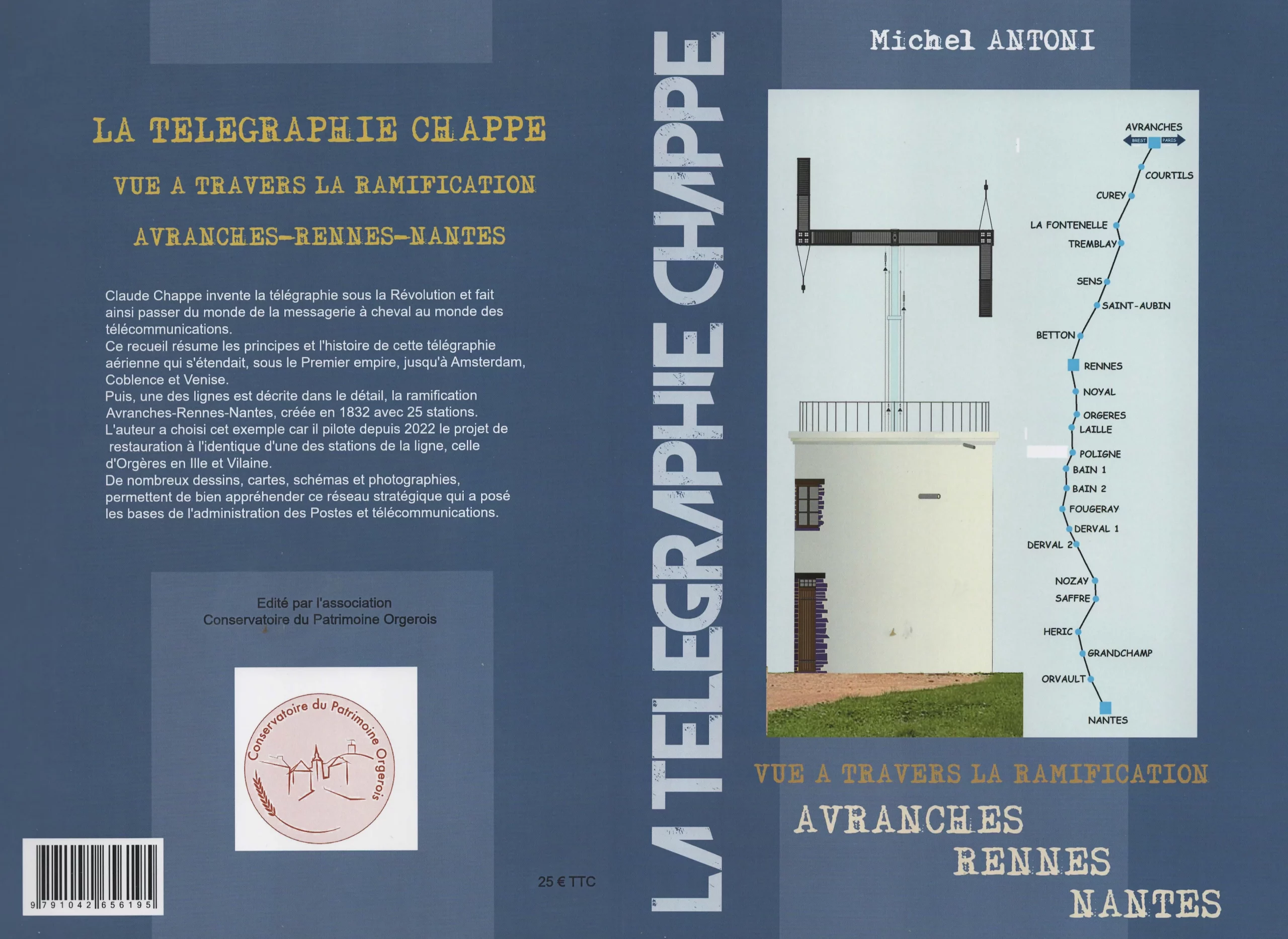 Livre en vente